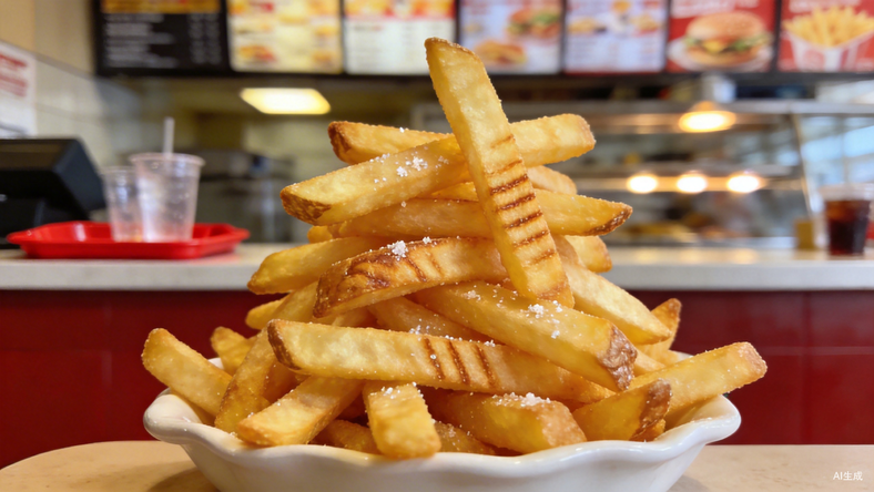 麦当劳的好朋友,被“野蛮人”盯上了